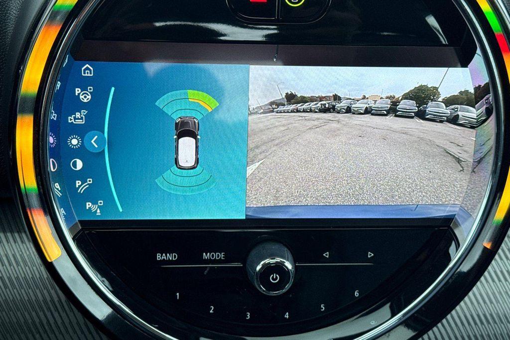 used 2022 MINI SE Countryman car, priced at $30,495