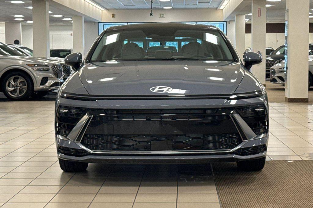 new 2025 Hyundai Sonata car, priced at $29,095