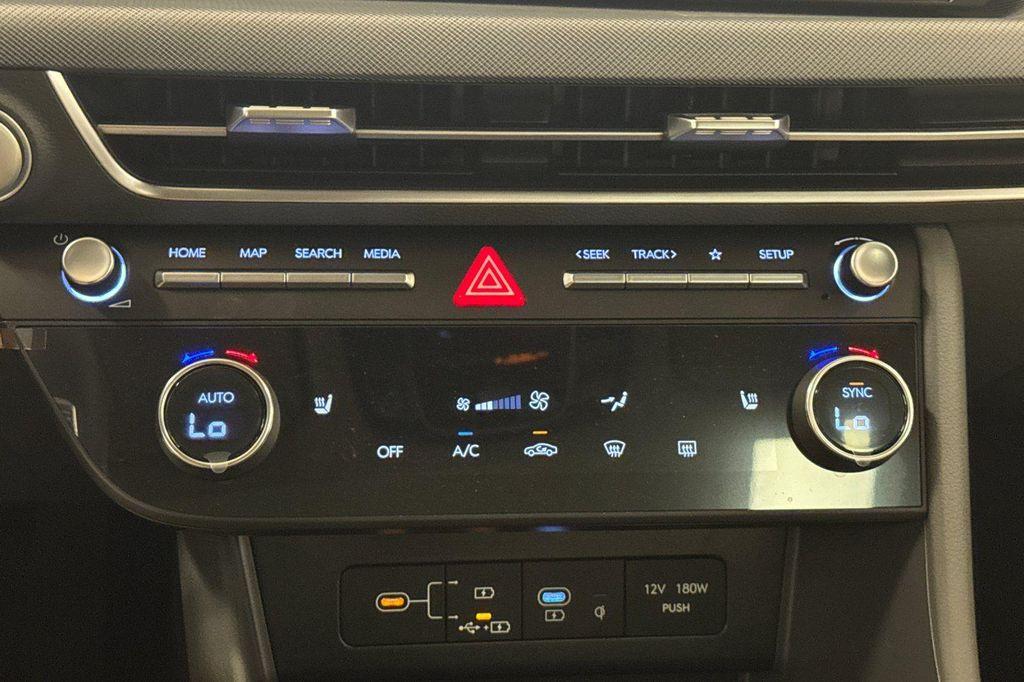 new 2025 Hyundai Sonata car, priced at $29,095