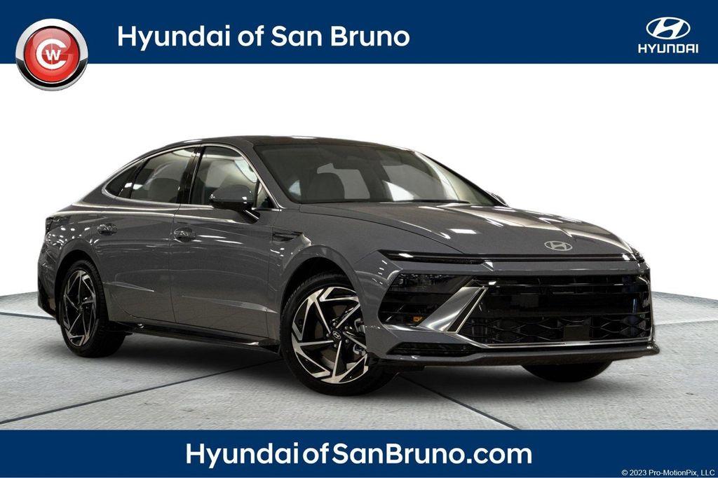 new 2025 Hyundai Sonata car, priced at $29,095