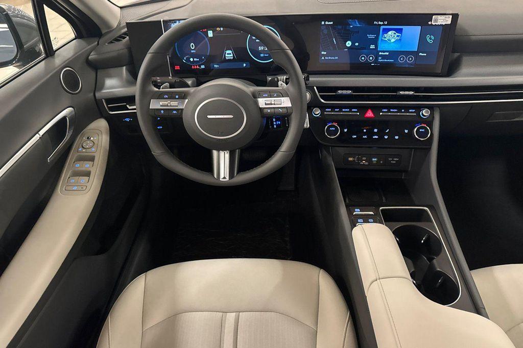new 2025 Hyundai Sonata car, priced at $29,095