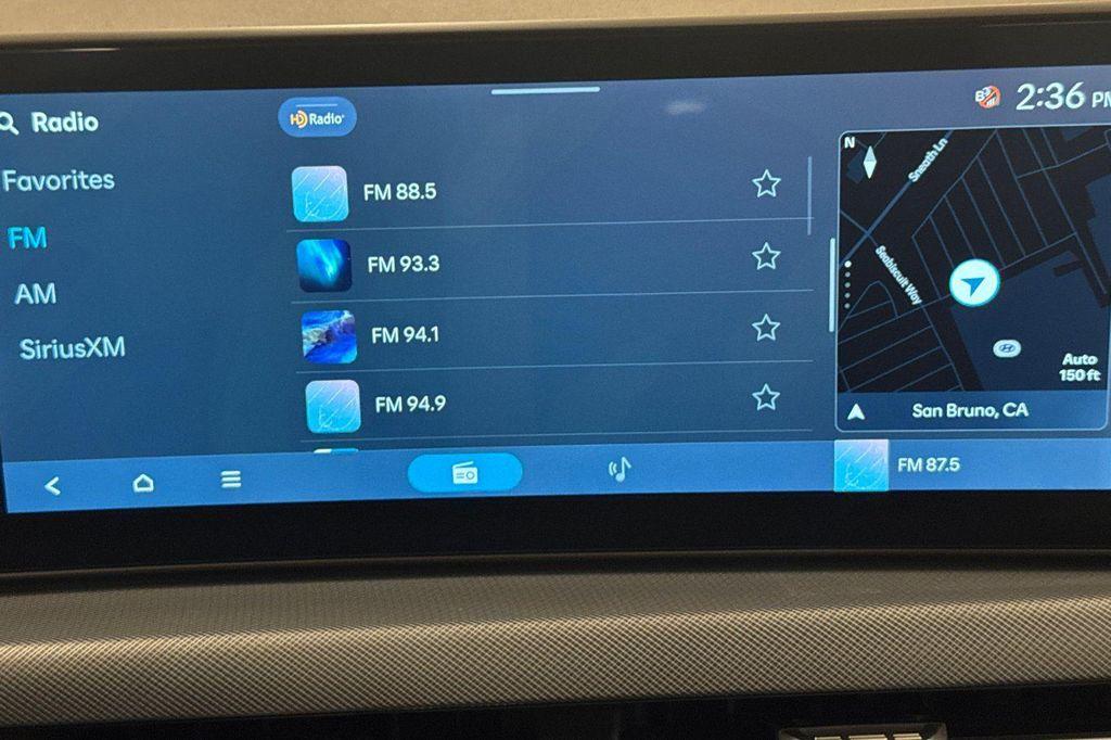 new 2025 Hyundai Sonata car, priced at $29,095