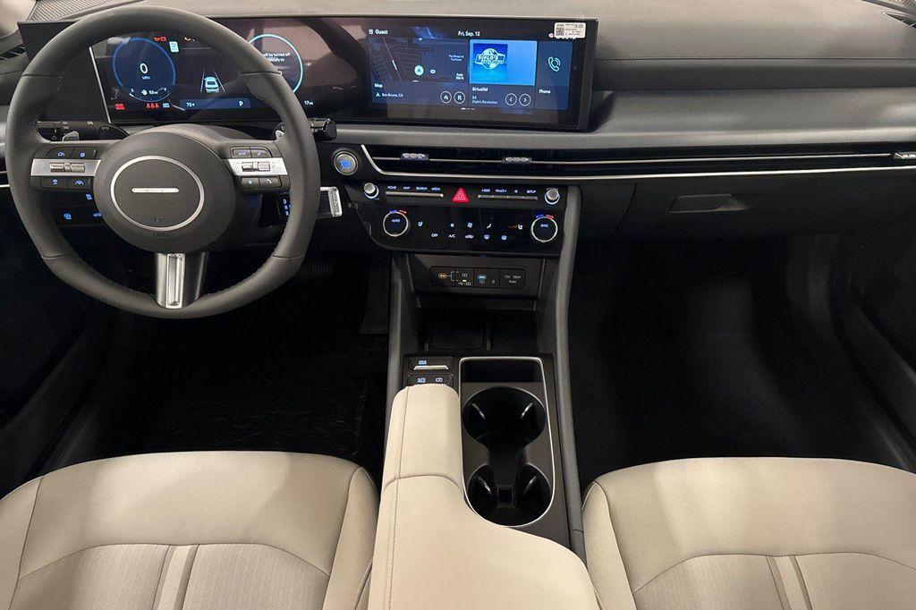 new 2025 Hyundai Sonata car, priced at $29,095