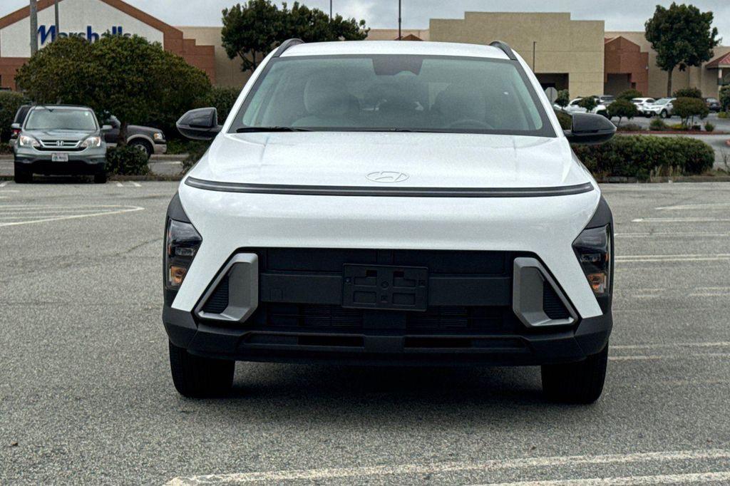 new 2026 Hyundai Kona car, priced at $27,020
