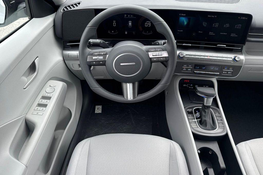 new 2026 Hyundai Kona car, priced at $27,020