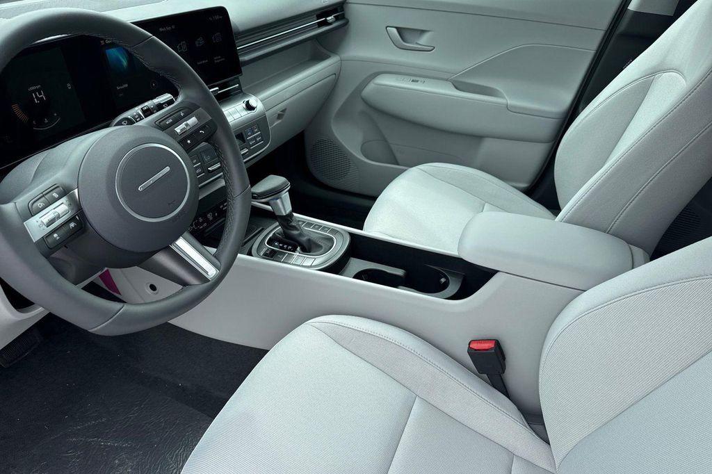 new 2026 Hyundai Kona car, priced at $27,020
