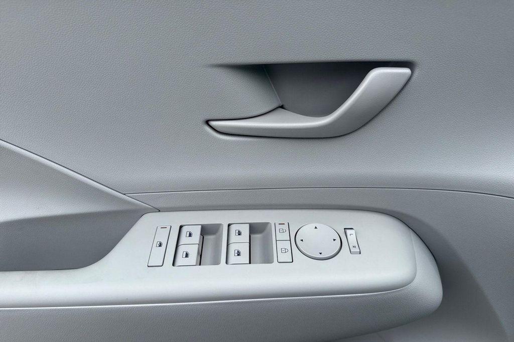 new 2026 Hyundai Kona car, priced at $27,020