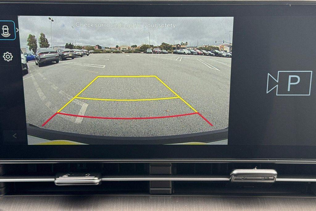 new 2026 Hyundai Kona car, priced at $27,020