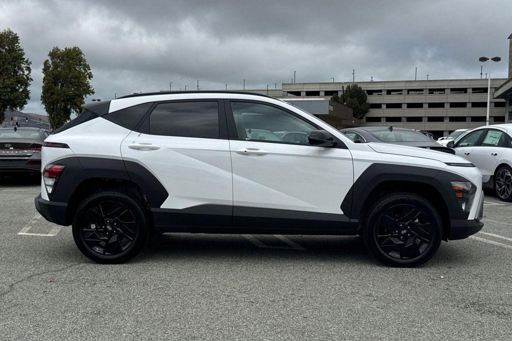 new 2026 Hyundai Kona car, priced at $27,020