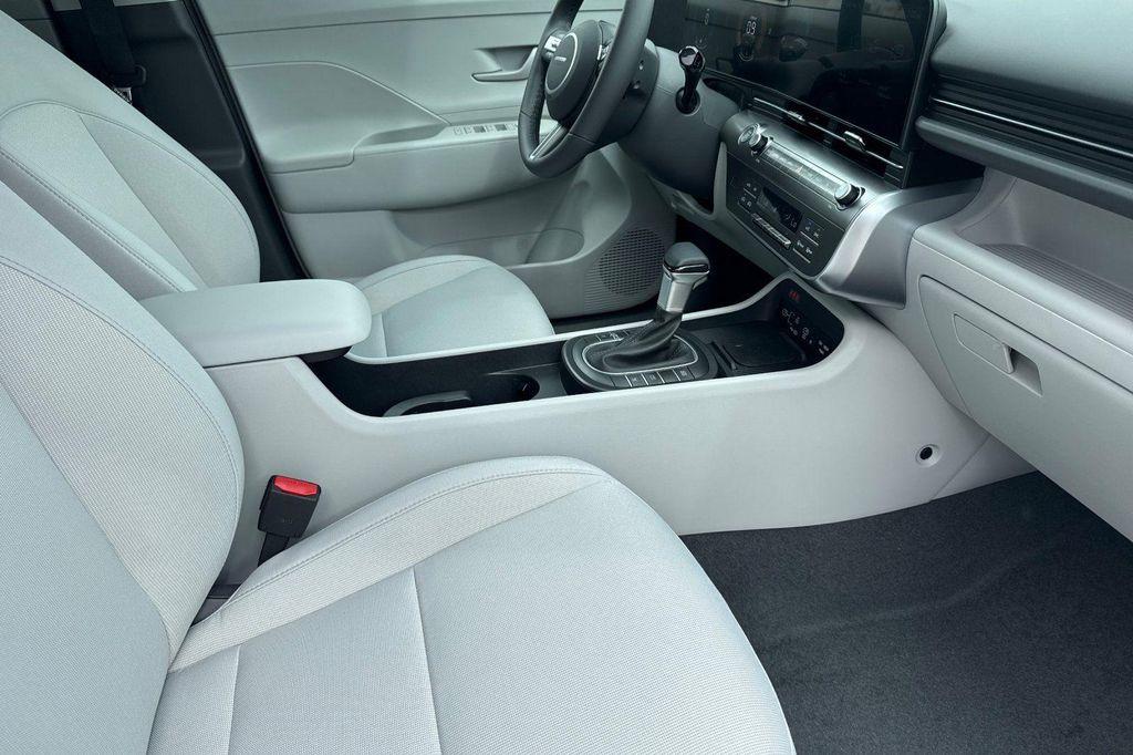 new 2026 Hyundai Kona car, priced at $27,020