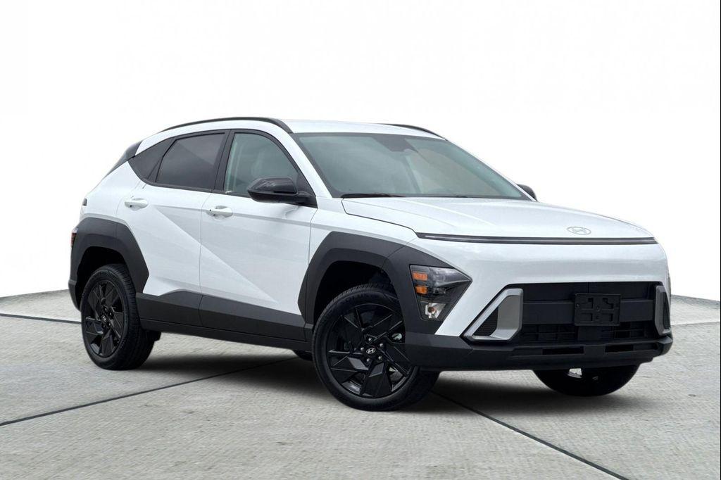 new 2026 Hyundai Kona car, priced at $27,020