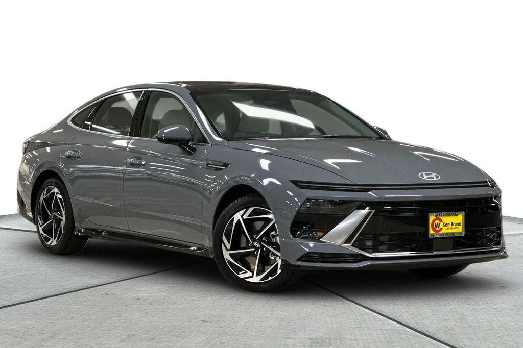 new 2025 Hyundai Sonata car, priced at $28,745