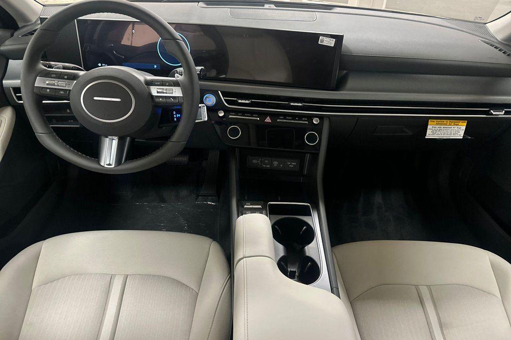 new 2025 Hyundai Sonata car, priced at $28,745
