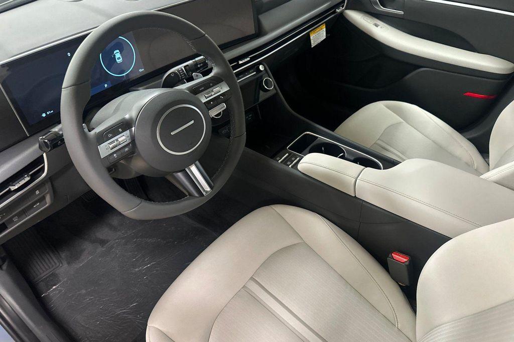 new 2025 Hyundai Sonata car, priced at $28,745