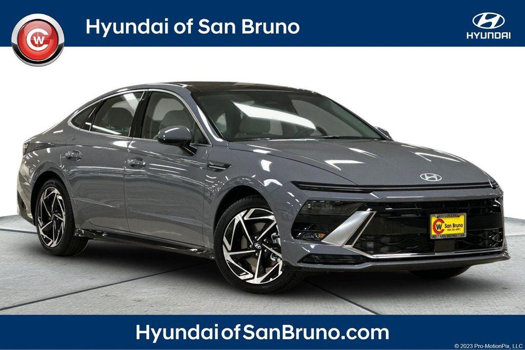 new 2025 Hyundai Sonata car, priced at $28,745