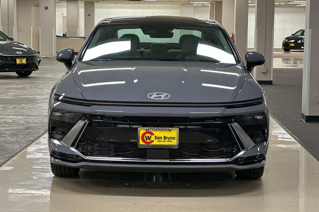 new 2025 Hyundai Sonata car, priced at $28,745