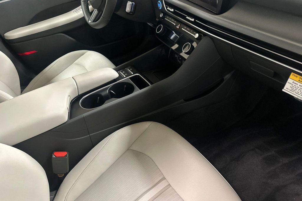 new 2025 Hyundai Sonata car, priced at $28,745