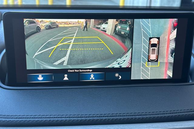 used 2022 Acura MDX car, priced at $36,998