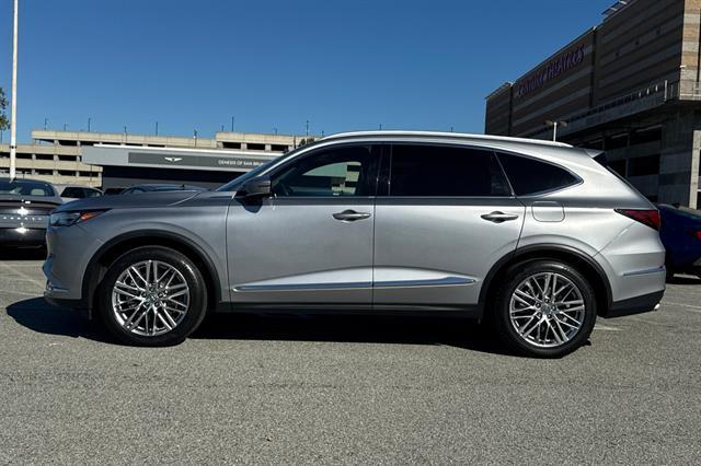 used 2022 Acura MDX car, priced at $36,998