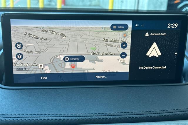 used 2022 Acura MDX car, priced at $36,998