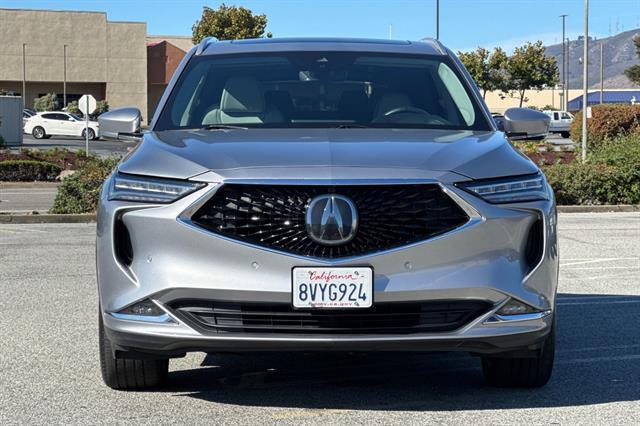 used 2022 Acura MDX car, priced at $36,998