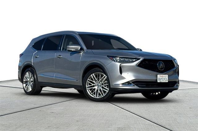 used 2022 Acura MDX car, priced at $36,998