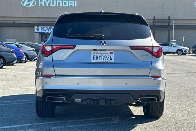 used 2022 Acura MDX car, priced at $36,998