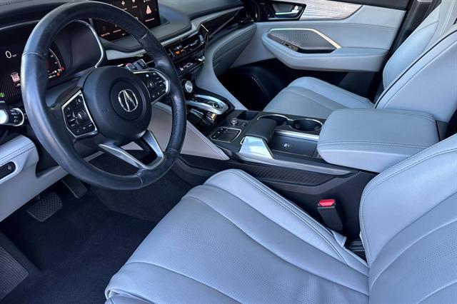 used 2022 Acura MDX car, priced at $36,998