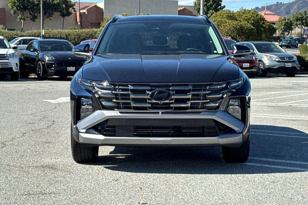 new 2025 Hyundai TUCSON Plug-In Hybrid car, priced at $46,240