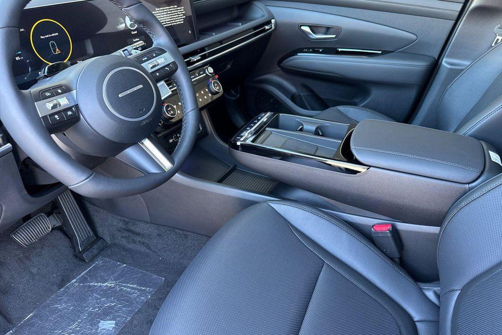 new 2025 Hyundai TUCSON Plug-In Hybrid car, priced at $46,240