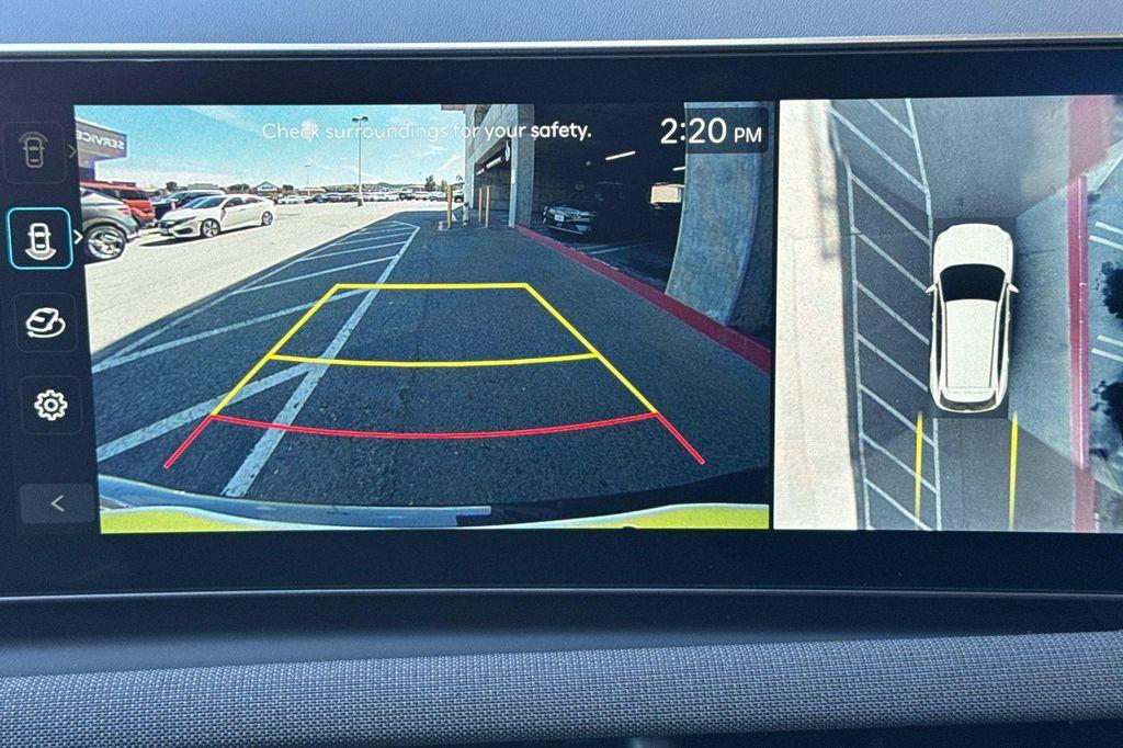 new 2025 Hyundai TUCSON Plug-In Hybrid car, priced at $46,240