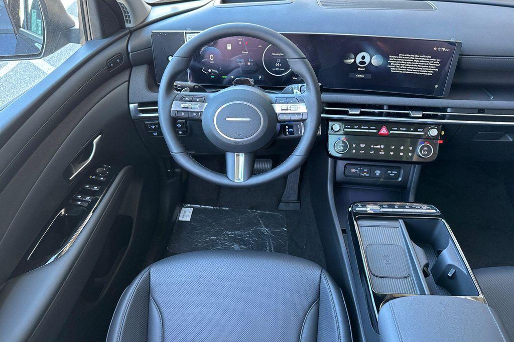 new 2025 Hyundai TUCSON Plug-In Hybrid car, priced at $46,240