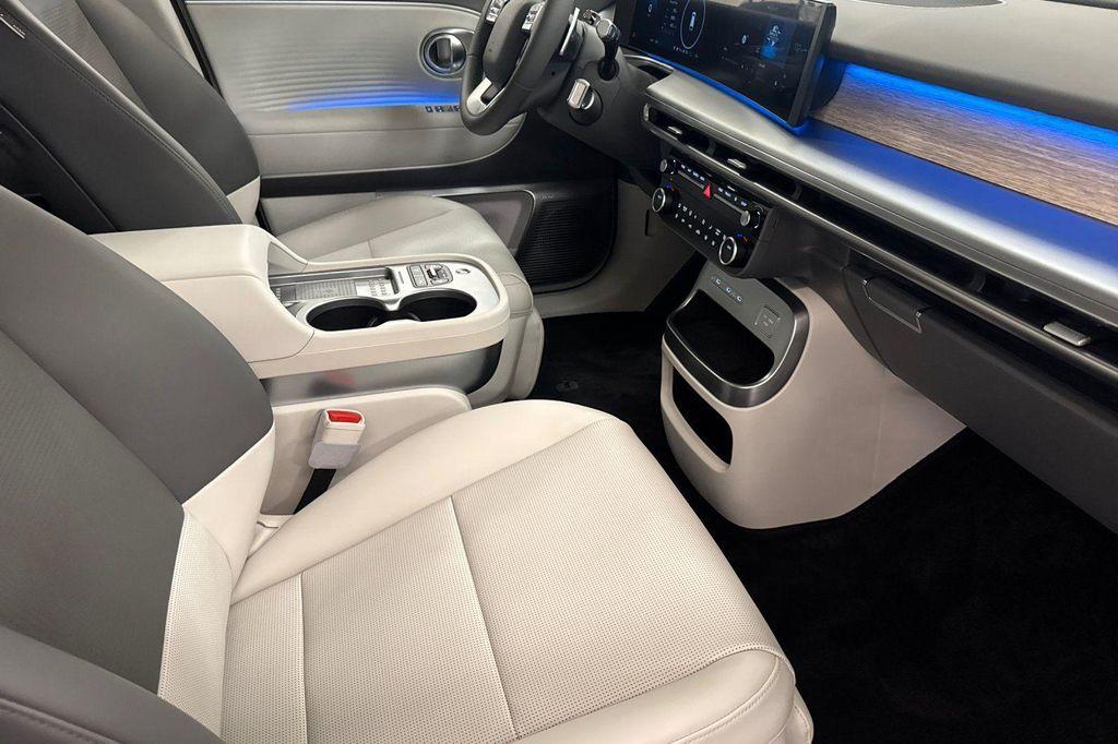 new 2026 Hyundai IONIQ 9 car, priced at $68,090