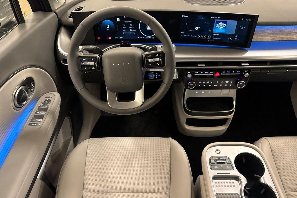 new 2026 Hyundai IONIQ 9 car, priced at $68,090