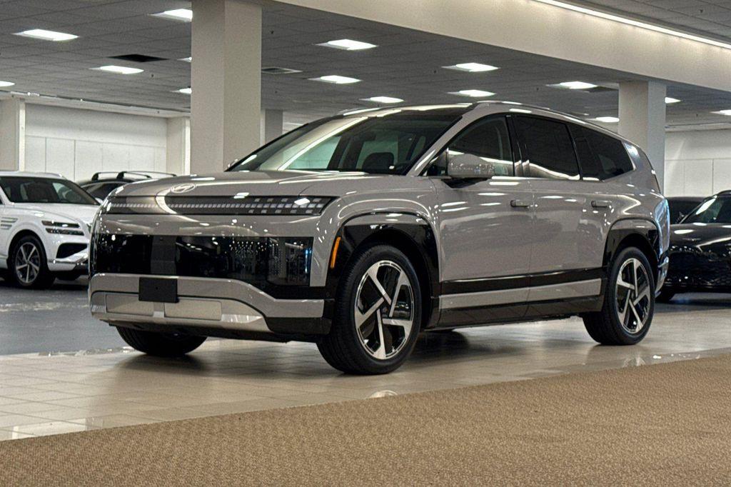 new 2026 Hyundai IONIQ 9 car, priced at $68,090