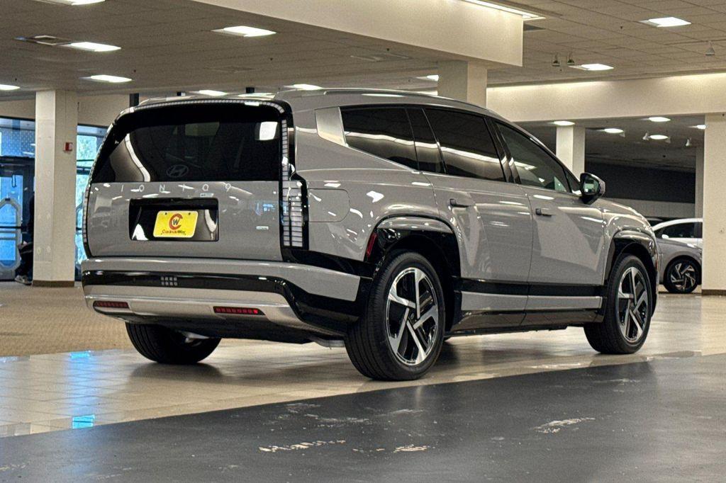 new 2026 Hyundai IONIQ 9 car, priced at $68,090