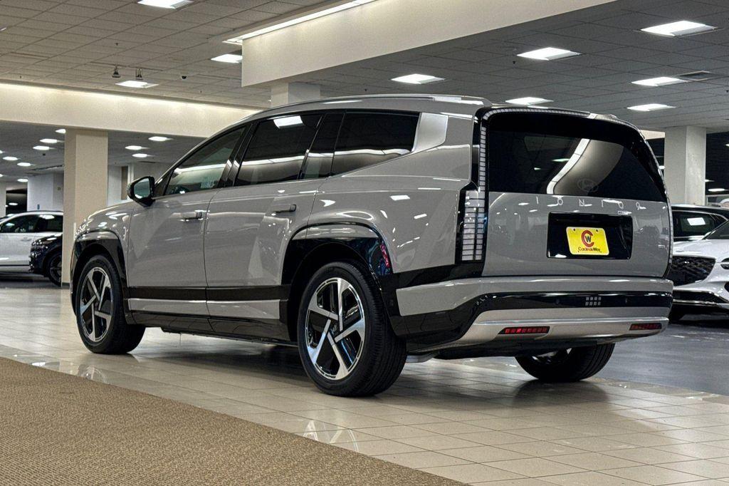 new 2026 Hyundai IONIQ 9 car, priced at $68,090