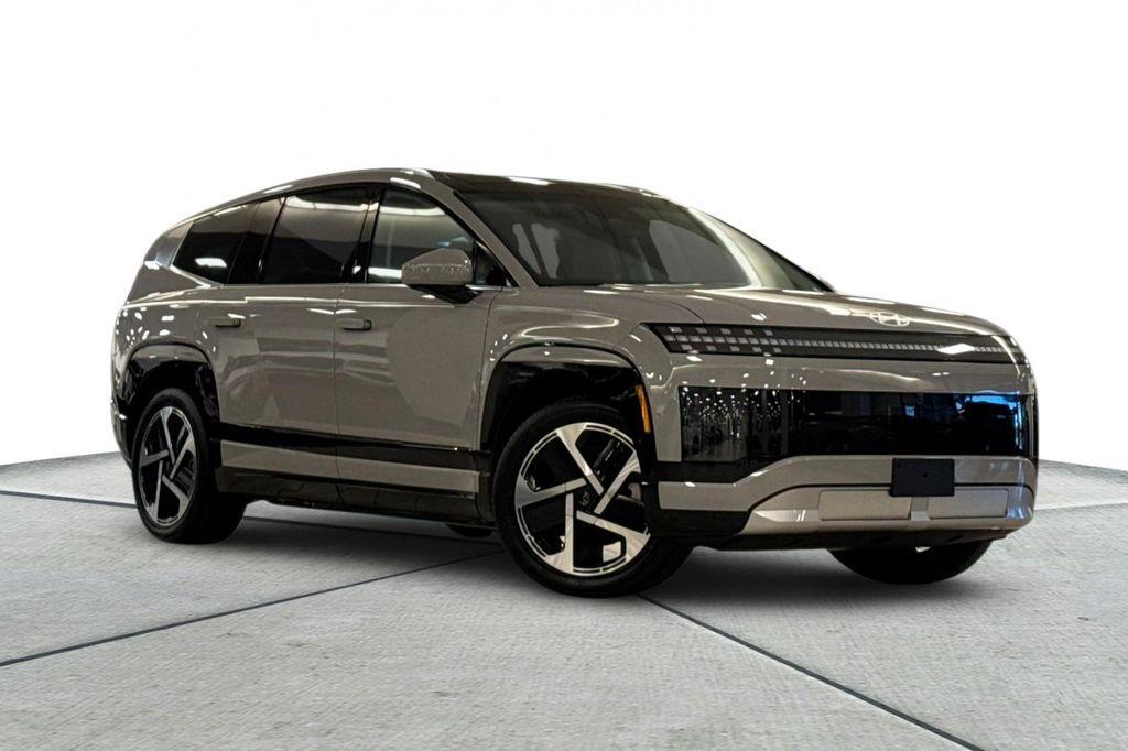 new 2026 Hyundai IONIQ 9 car, priced at $68,090