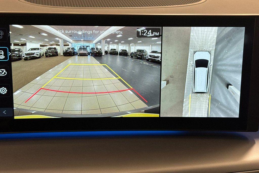 new 2026 Hyundai IONIQ 9 car, priced at $68,090