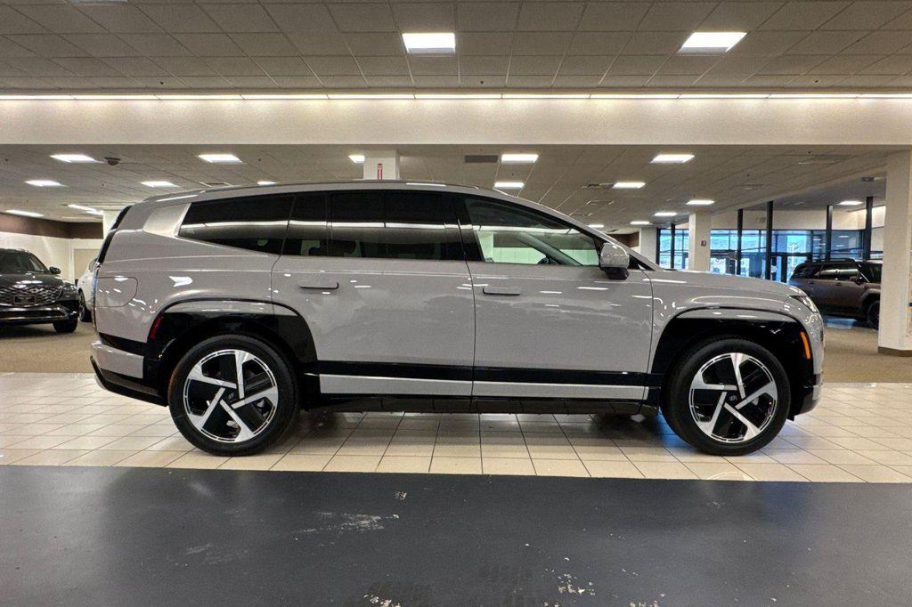 new 2026 Hyundai IONIQ 9 car, priced at $68,090