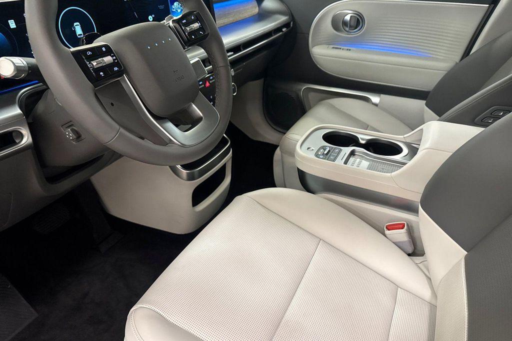 new 2026 Hyundai IONIQ 9 car, priced at $68,090