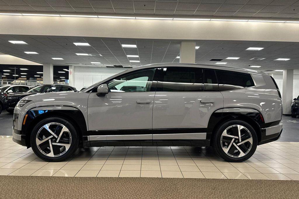 new 2026 Hyundai IONIQ 9 car, priced at $68,090