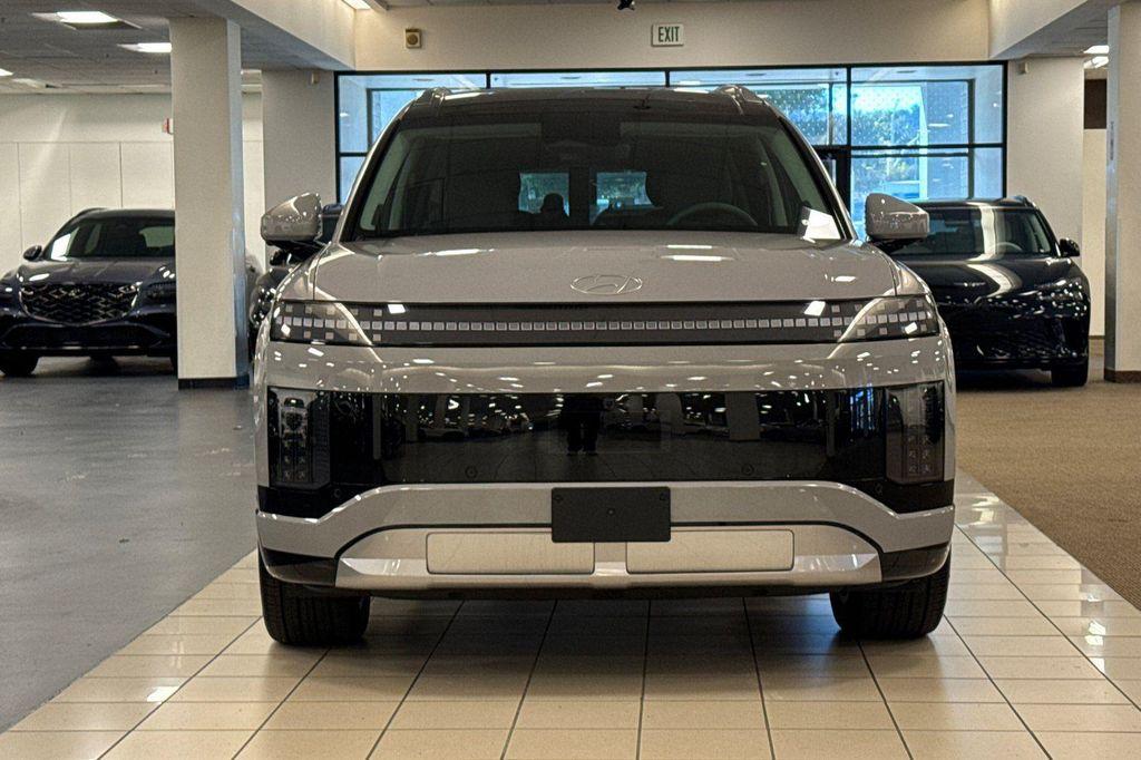 new 2026 Hyundai IONIQ 9 car, priced at $68,090