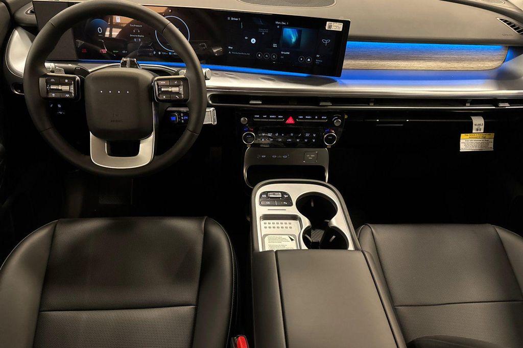 new 2026 Hyundai IONIQ 9 car, priced at $63,165