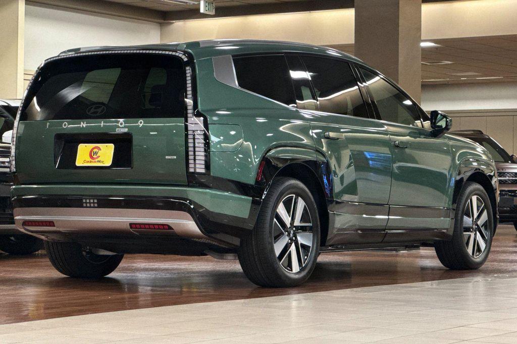 new 2026 Hyundai IONIQ 9 car, priced at $63,165