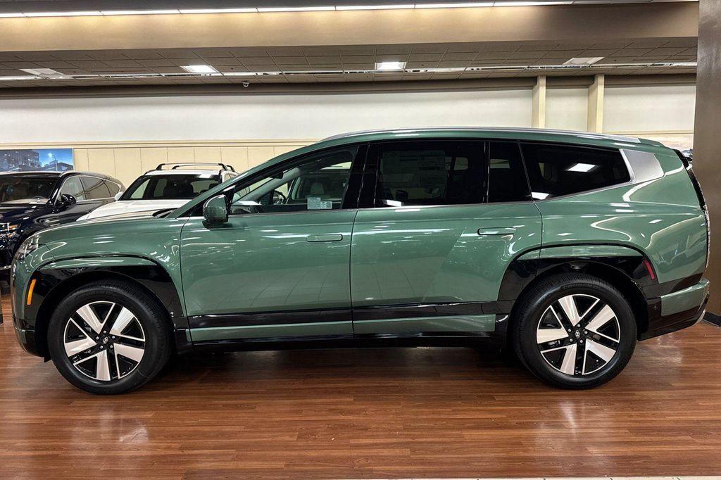 new 2026 Hyundai IONIQ 9 car, priced at $63,165