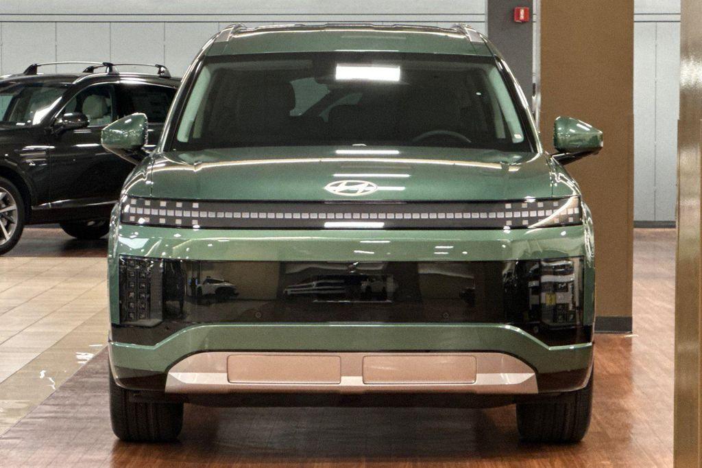 new 2026 Hyundai IONIQ 9 car, priced at $63,165