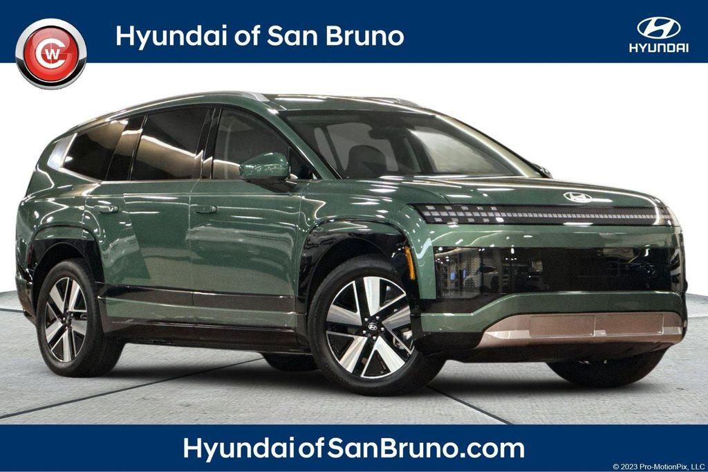 new 2026 Hyundai IONIQ 9 car, priced at $63,165