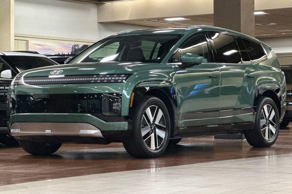 new 2026 Hyundai IONIQ 9 car, priced at $63,165