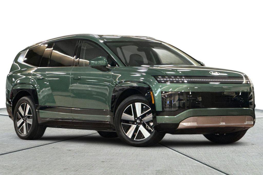 new 2026 Hyundai IONIQ 9 car, priced at $63,165